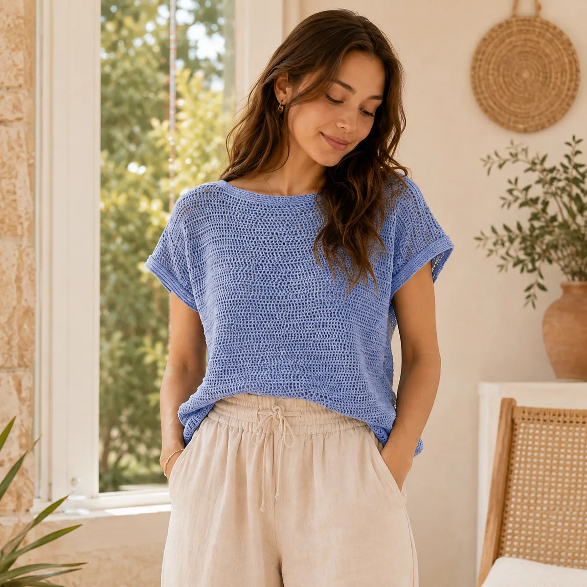 Crochet Top Patterns Bundle 100+ Designs