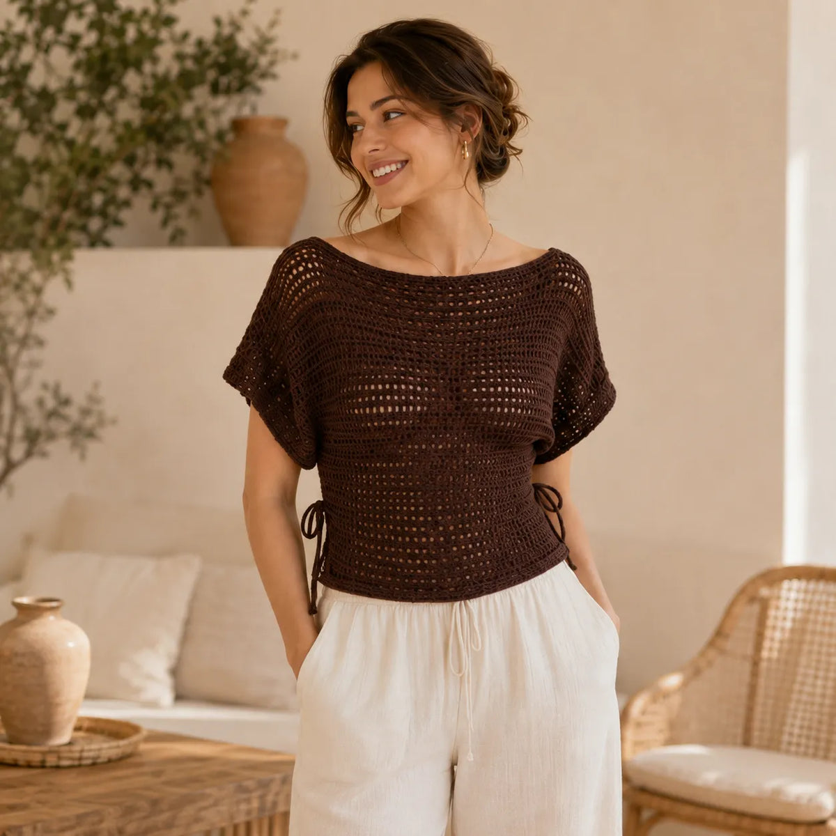 Crochet Top Patterns Bundle 100+ Designs